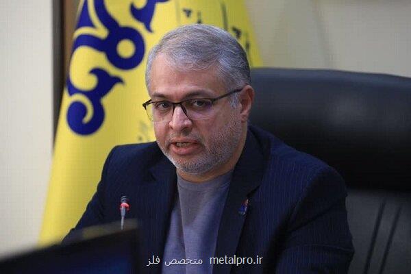 پیشبینی افزایش ۱۰۰ میلیون مترمکعبی مصرف گاز