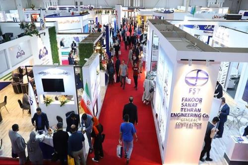 حضور بیش از ۲۵۰ شرکت خارجی در بیست وهشتمین نمایشگاه صنعت نفت