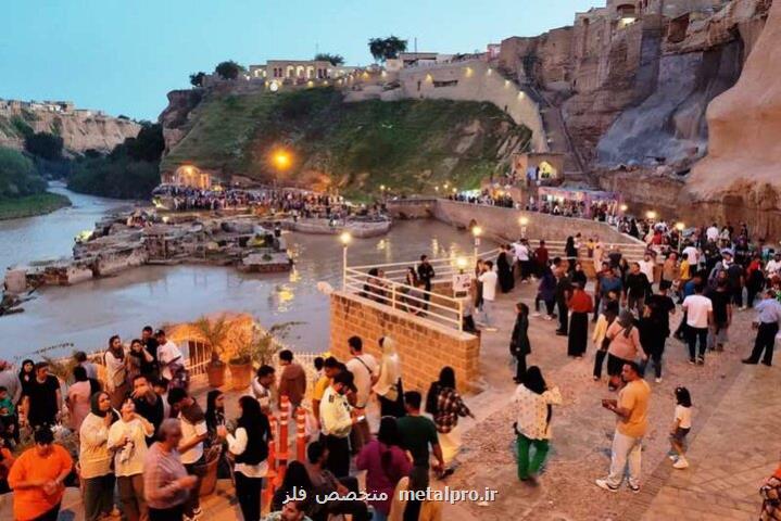 ۴ سازه تاریخی آب ایران در انتظار ثبت جهانی