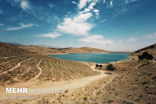 کاهش 16 درصدی حجم سدهای آبی نسبت به سال قبل