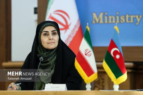 تاکید بر توسعه همکاریهای اقتصادی در دیدار صادق با الهام علی اف