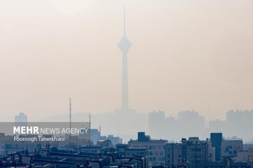 بحران آلودگی هوا مرگ تدریجی سرمایه های انسانی و اقتصادی کشور