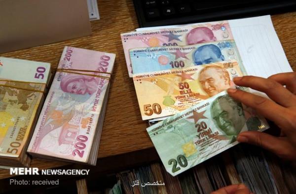 سقوط بی سابقه بورس ترکیه