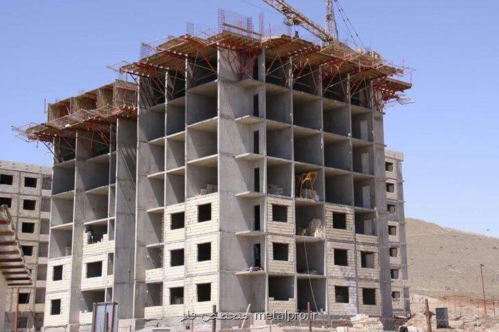 ساخت مجموعه مسکونی ۸۰۰۰ واحدی ویژه آتش نشانان در تهران