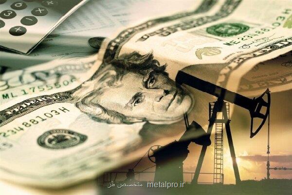 قیمت نفت سه درصد بالارفت