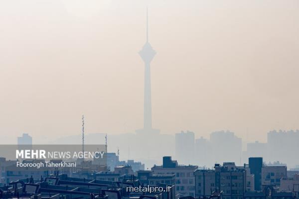 بحران آلودگی هوا مرگ تدریجی سرمایه های انسانی و اقتصادی کشور
