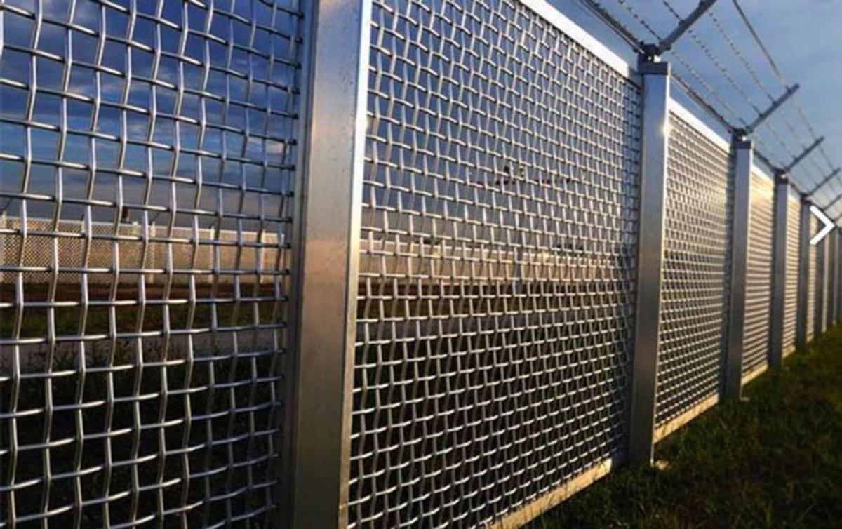کاربردهای رایج فنس توری