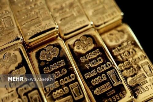 قیمت طلای جهانی به ۳۳۴۰ دلار رسید