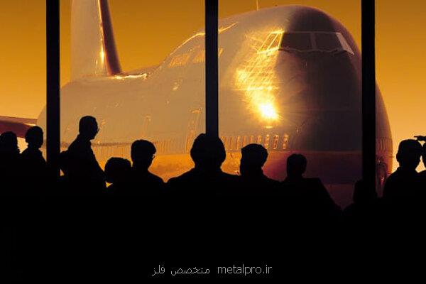 اعتصاب باردیگر در بوئینگ تولید جنگنده را متوقف ساخت