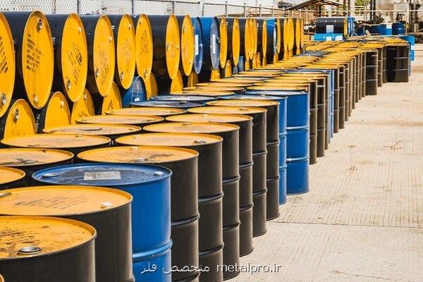 ثبات قیمت نفت میان نگرانی های عرضه و ریسک های سیاسی