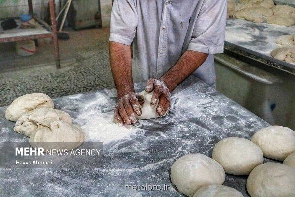 20 تا 25 درصد نان کشور تبدیل به ضایعات می شود