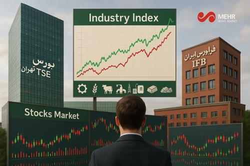 بازار زیر سایه بازارساز شاخص کل باردیگر به کانال ۲ و نه دهم میلیون واحد بازگشت