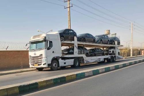 کفی خودروبر تبریز