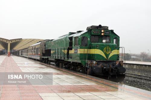 پیش فروش بلیت قطارهای آبان ماه از شنبه