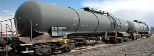 نقص فنی واگن باری سبب توقف موقت قطارهای مسافری شد