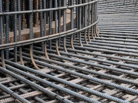 بهترین میلگرد برای ساختمان