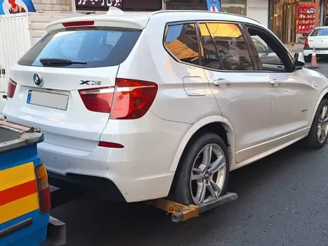 خدمات خودروبر تهران با خودروبران