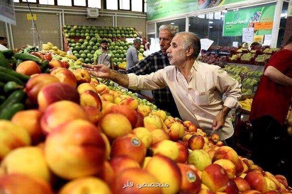 اعلام قیمت سبزیجات برگی و غیر برگی در میادین تهران