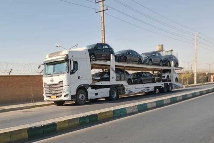 کفی خودروبر تبریز