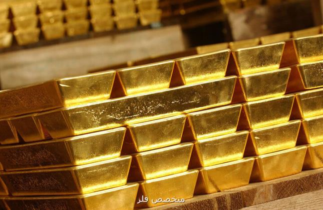 عقب گرد طلا به کانال سه هزار دلاری