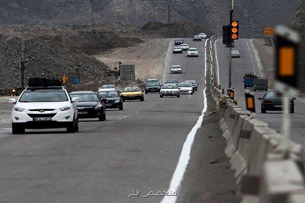 محدودیت های ترافیکی تا ۲۶ مهرماه