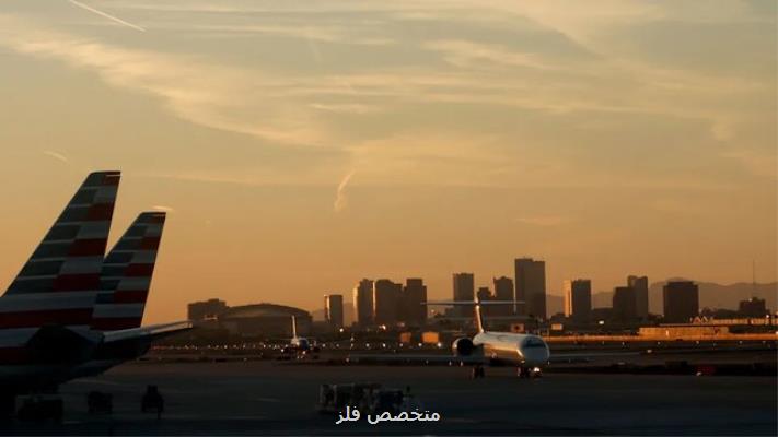 سایه تعطیلی دولت آمریکا بر فرودگاه ها