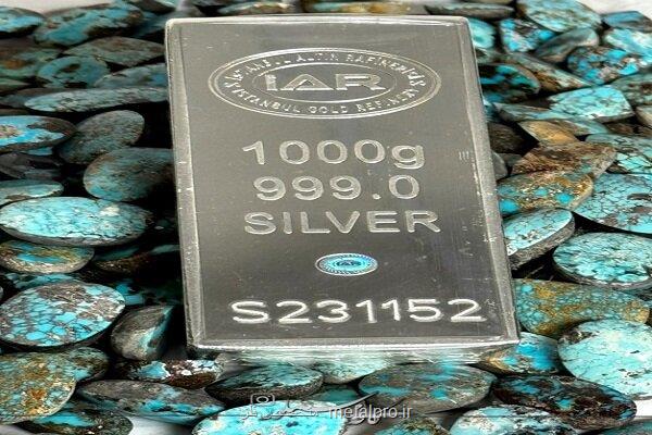 رشد خزنده نقره زیر سایه کاهش نرخ بهره فدرال رزرو و توافق با پکن رشد خزنده نقره زیر سایه کاهش نرخ بهره فدرال رزرو و توافق با پکن