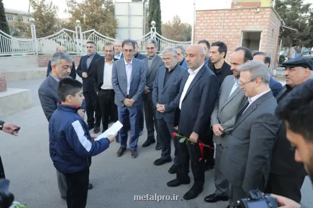 سفر وزیر تعاون، کار و رفاه اجتماعی به البرز