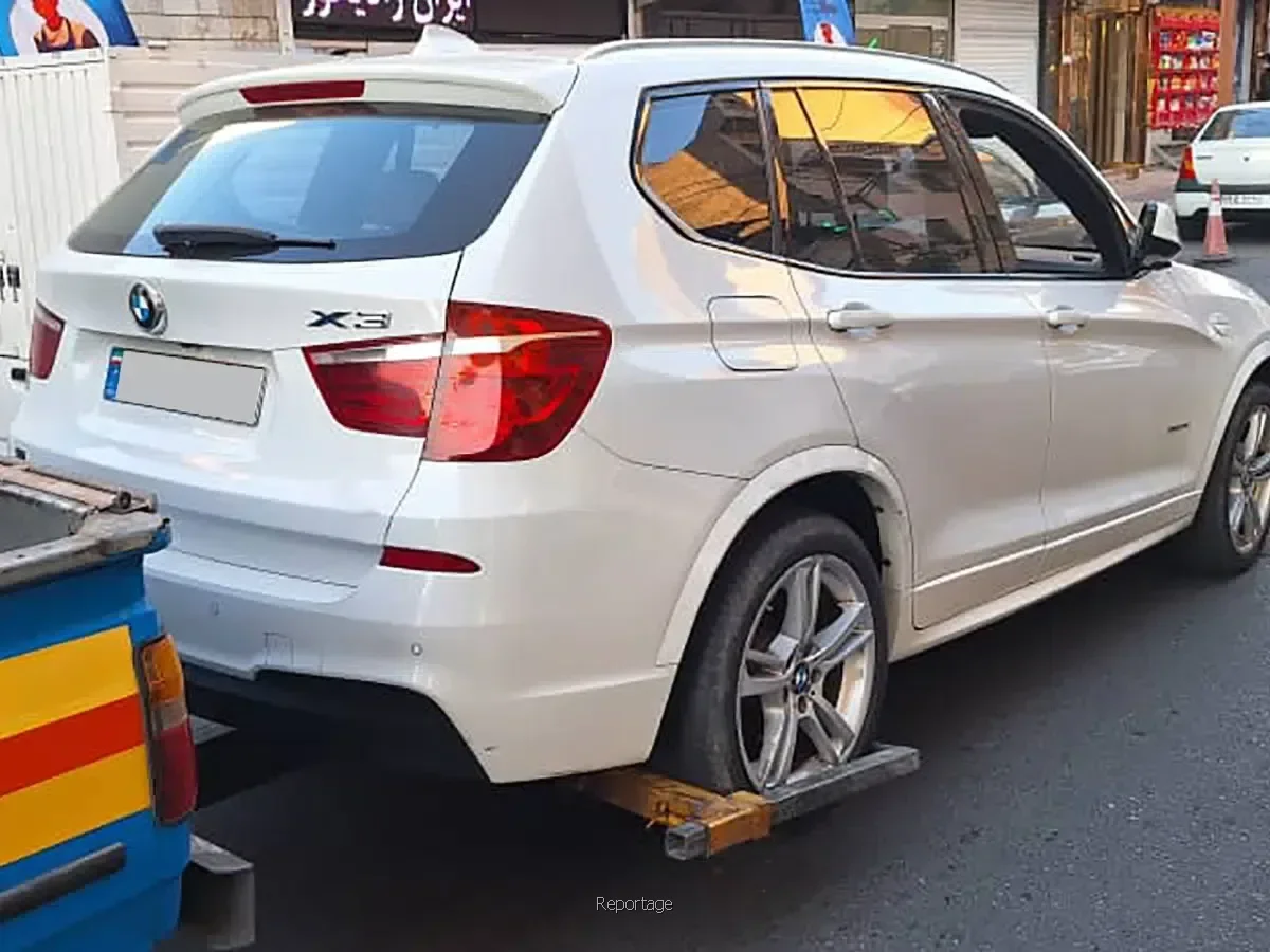 خدمات خودروبر تهران با خودروبران