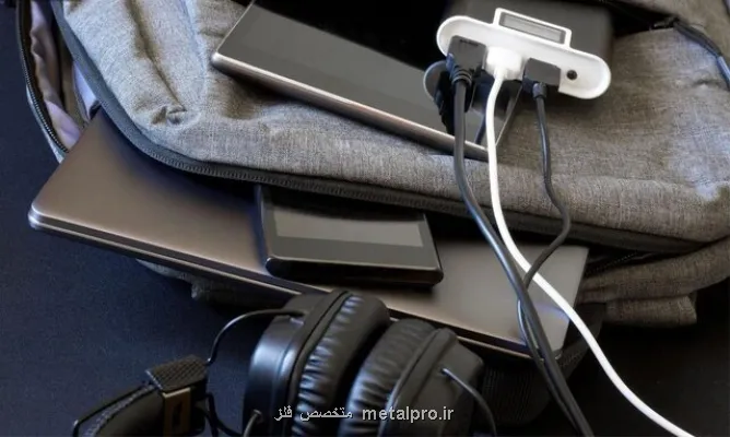 هشدار فرودگاه دبی برای حمل پاوربانک