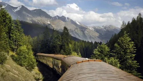 معرفی هیجان انگیزترین قطارهای جدید ۲۰۲۶