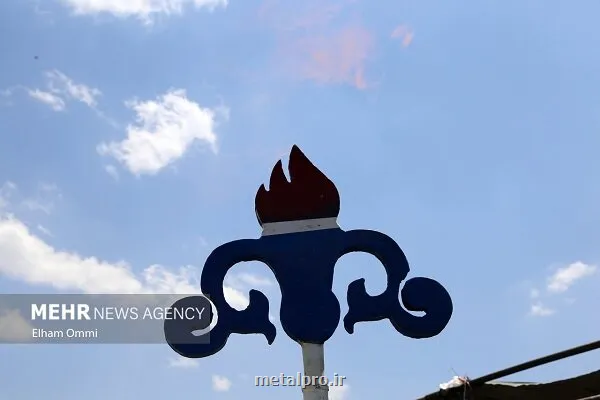 مصرف گاز خانگی از 592 میلیون مترمکعب عبور کرد