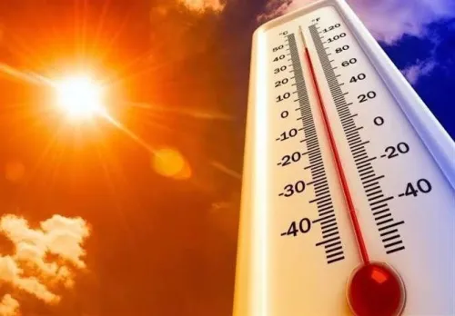 رشد نسبی دمای هوا تا روز دوشنبه در نیمه شمالی کشور