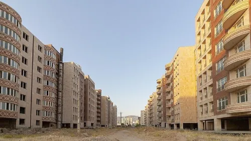 اختصاص تسهیلات ۸۵۰ میلیون تومانی به ۱۴۶۴ واحد مسکن نهضت ملی