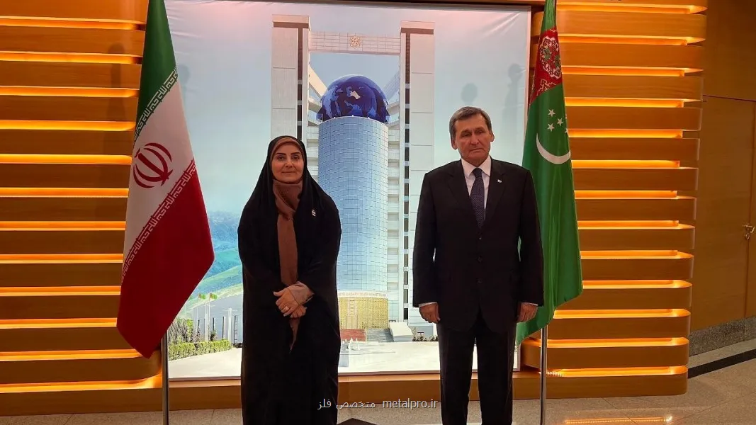 بررسی چشم انداز توسعه همکاریهای ایران و ترکمنستان در جلسه روسای کمیسیون مشترک همکاریهای اقتصادی دو کشور