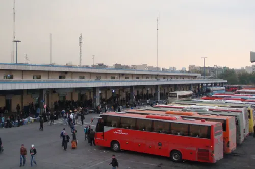 تعلیق ۲ شرکت مسافربری بعد از ۲ حادثه مرگبار اتوبوس