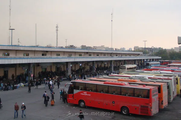 تعلیق ۲ شرکت مسافربری بعد از ۲ حادثه مرگبار اتوبوس