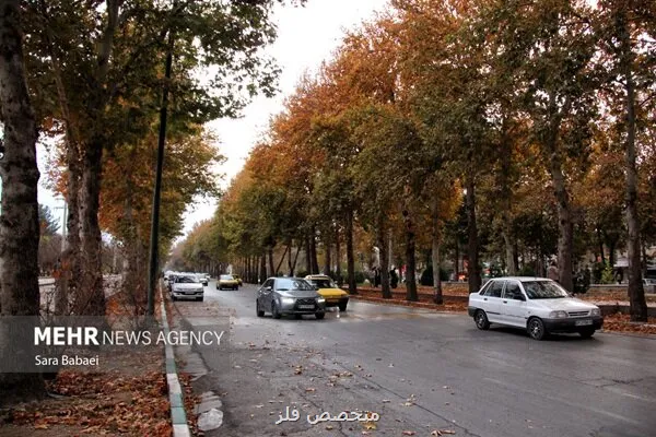 عبور روان در محورهای شمالی کشور