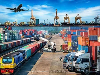 کامیون ها در انتظار عبور، قطارها در راه ورود آخرین وضعیت حمل کالا به ایران