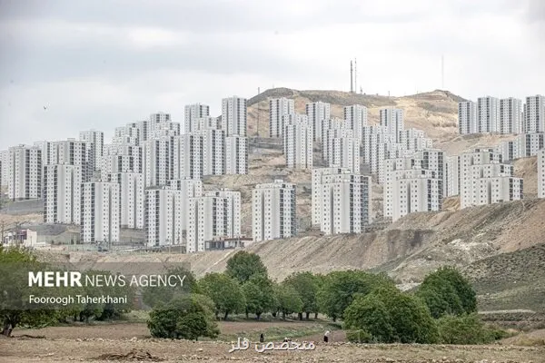 کم کاری وزارت راه و شهرسازی در اجرای نهضت ملی مسکن مشهود است