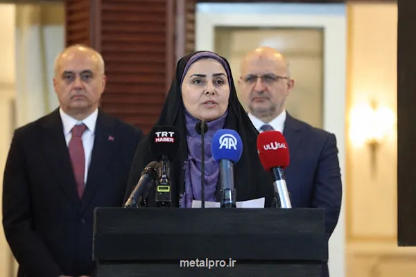 توسعه حمل و نقل ایران و ترکیه نقش کلیدی در اتصال بازارهای منطقه دارد