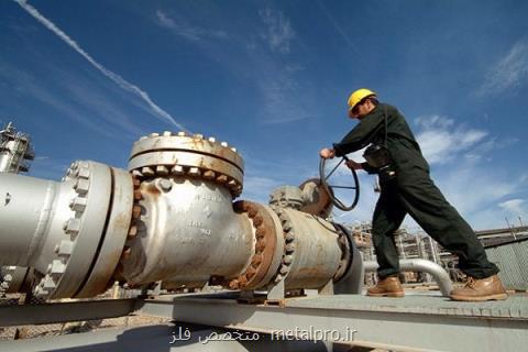 ایران به بخش خانگی و صنعتی عراق گازرسانی می كند