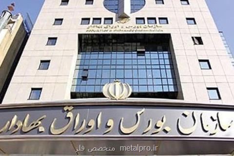 تأیید تفاهمنامه بورس ایران و چین