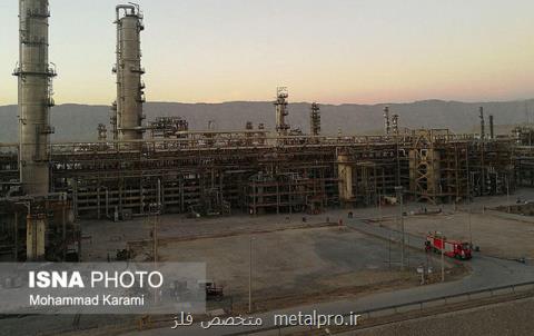 تزریق موفقیت آمیز خوراك واحد بنزین سازی مرحله سوم پالایشگاه نفت ستاره خلیج فارس