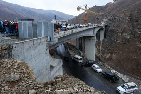 آزادراه تهران-شمال ۱۴هزار میلیاردتومان بودجه می خواهد نه ۳میلیارد