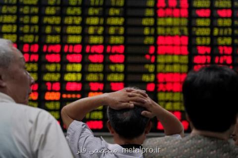 وضعیت متزلزل سهام آسیایی با افت خوشبینی به توافق چین-آمریكا