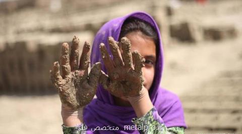 سهم ۱۳درصدی كودكان كار از شاغلان ساختمانی