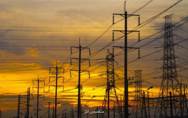 مصرف برق كشور همچنان در محدوده مجاز