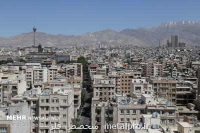 راه اندازی سامانه شناسنامه فنی و ملكی ساختمان برای برج های تهران