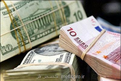 وضعیت معاملات ارزی، ارز مسافرتی ۲۵۰ تومان ارزان گردید
